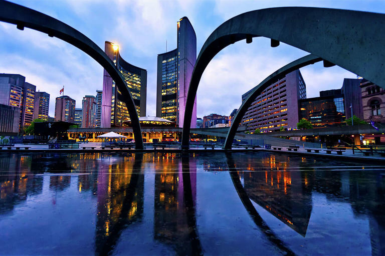 Toronto is one of fastest-rising travel destinations. The food ...