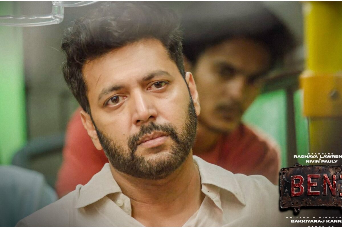 Ravi Mohan joins LCU film ‘Benz’ days after announcing acting hiatus ...
