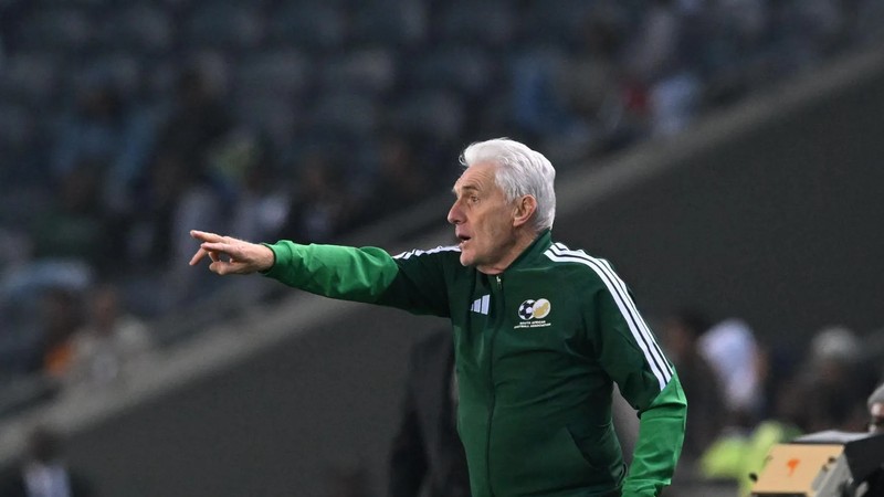 Bafana coach Hugo Broos: Ample time to restore Lyle Foster's confidence ...