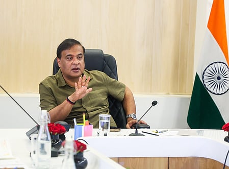 Assam cabinet expansion on June 5, says Chief Minister Himanta Biswa Sarma