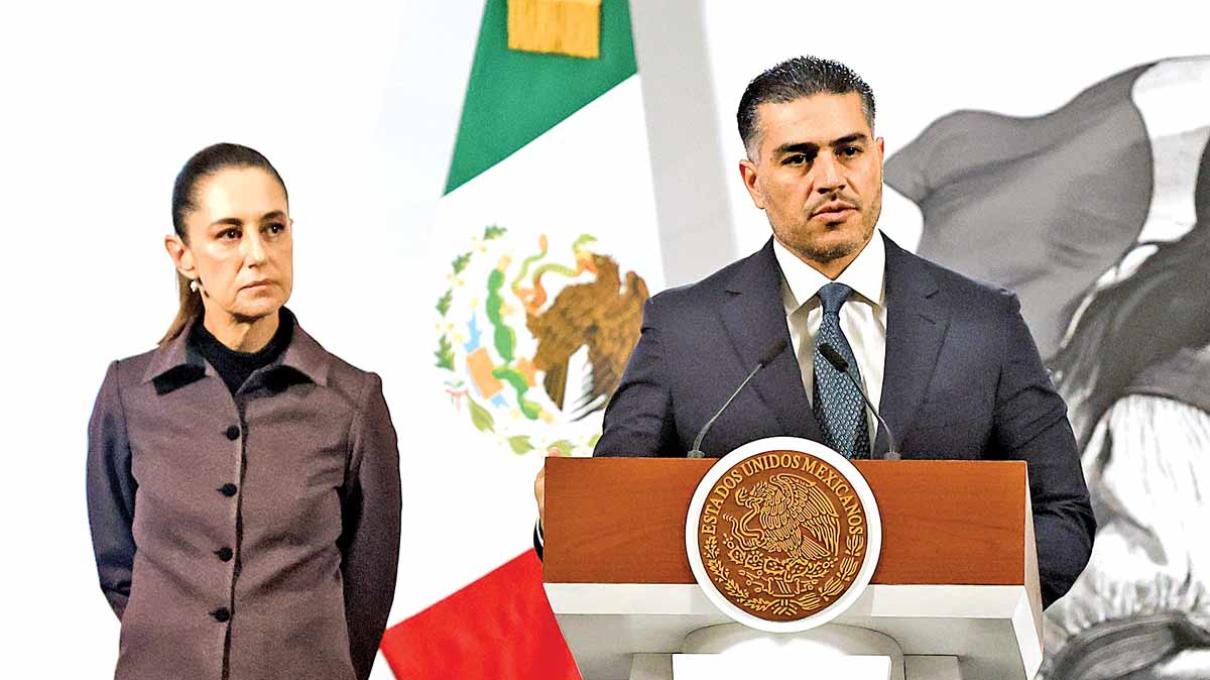 Segundo aniversario electoral: Claudia Sheinbaum acelera el paso