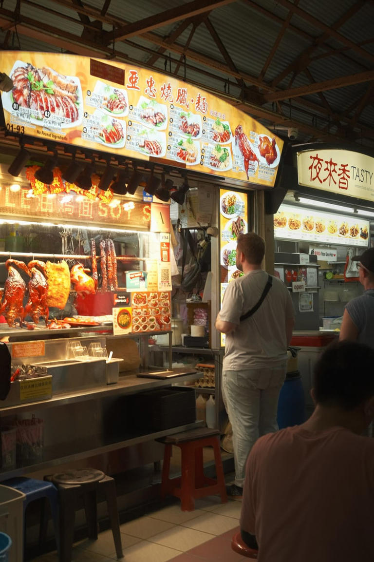 'I was burnt out, anxious and overwhelmed. This city escape was the ...