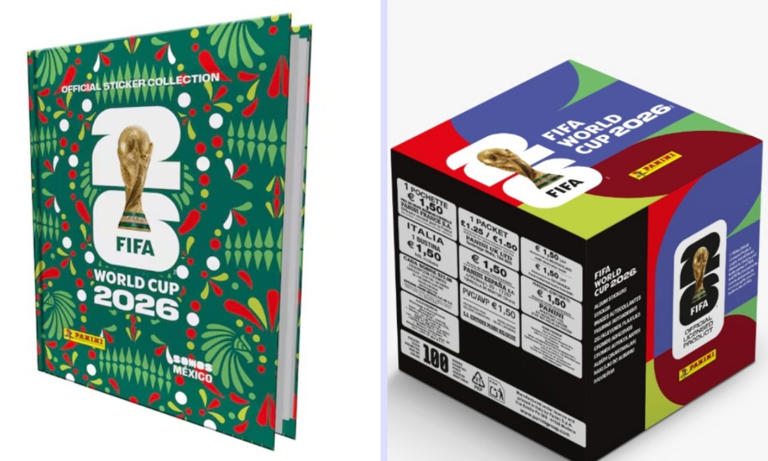 ¿Cuánto cuesta llenar el álbum Panini del Mundial 2026 en pesos mexicanos?