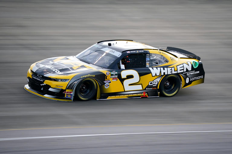 What channel is the NASCAR O'Reilly Series race at Talladega on today ...