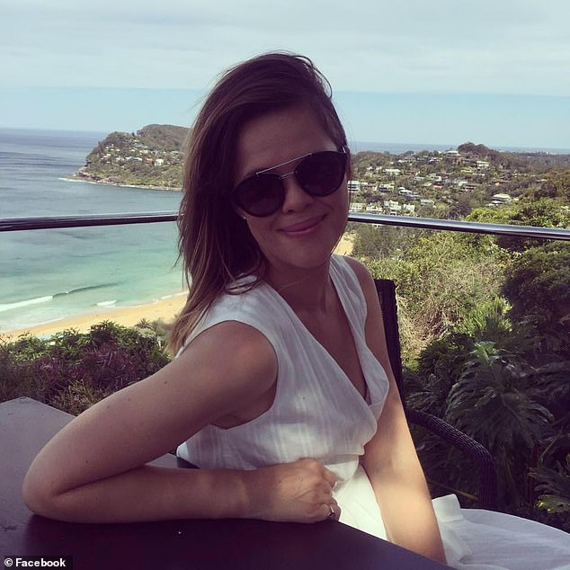 Samantha Armytage's ex Richard Lavender moves on with glamorous socialite