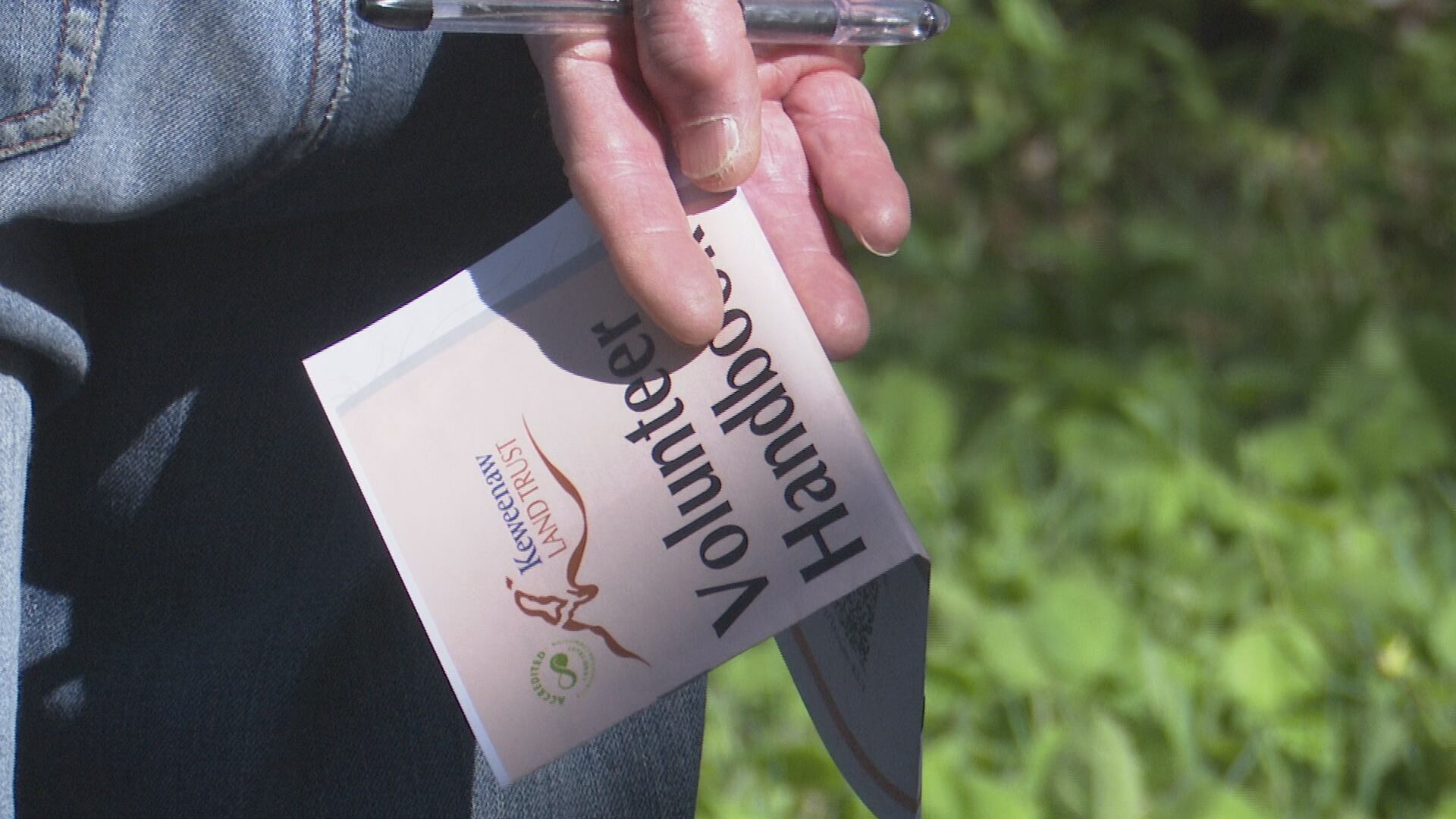 Keweenaw Land Trust welcomes new volunteers at first-ever event