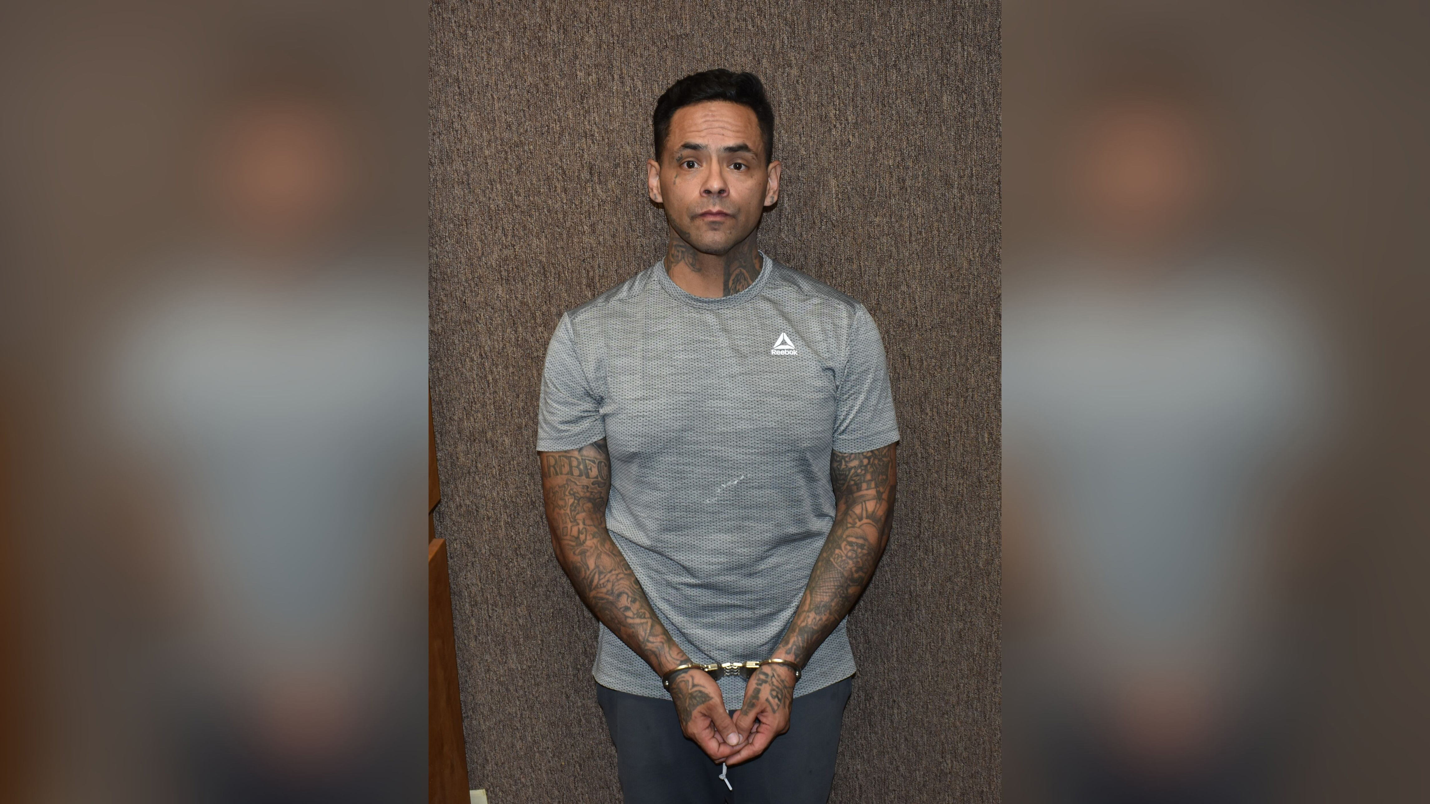 Suspect charged with murder after shooting in church parking lot