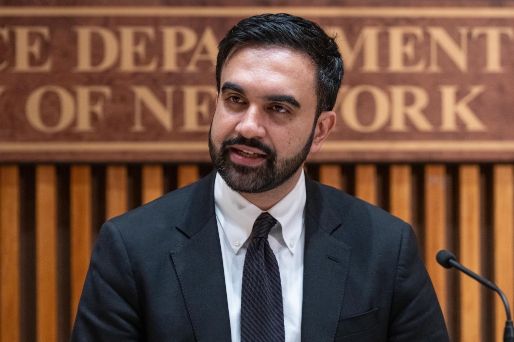 Mamdani-tapped NYC sheriff has long history of claiming NYPD is 'racist ...