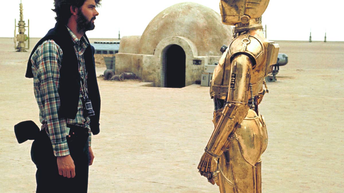 How a truck driver discovered an original Star Wars Tusken Raider mask ...