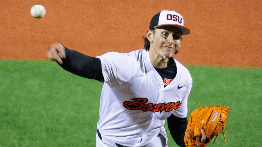 Oregon State baseball stays alive with 9-2 win over Yale