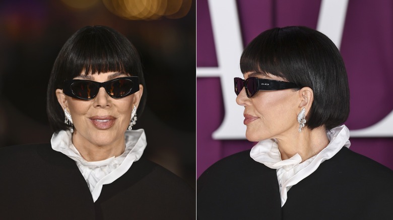 10 times Kris Jenner proved short hair doesn't have to be boring