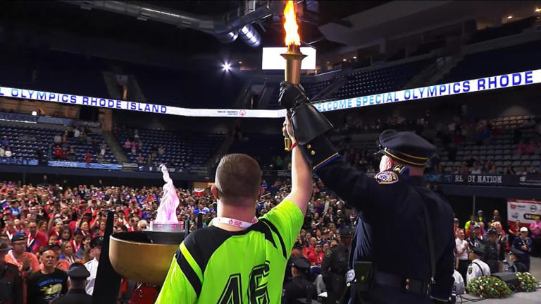 Special Olympics RI Summer Games kicks off at URI
