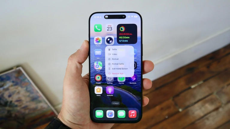 Will the iPhone ever bring back 3D Touch?