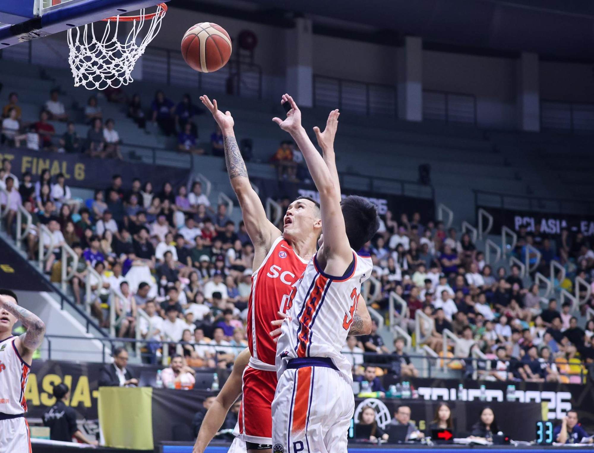 War in Middle East leaves South China facing basketball fixtures pile-up
