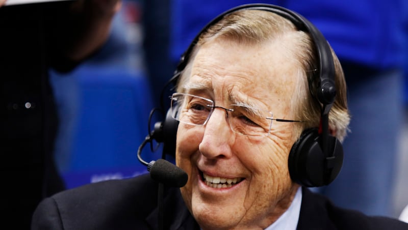 The unforgettable task as a ‘runner’ for CBS at BYU