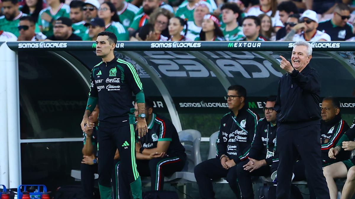 Javier Aguirre ya tiene la lista de México para el Mundial 2026: "Es lo ...