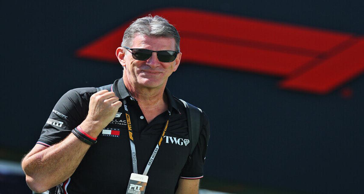 Cadillac : Graeme Lowdon salue l’état d’esprit et le retour convaincant ...