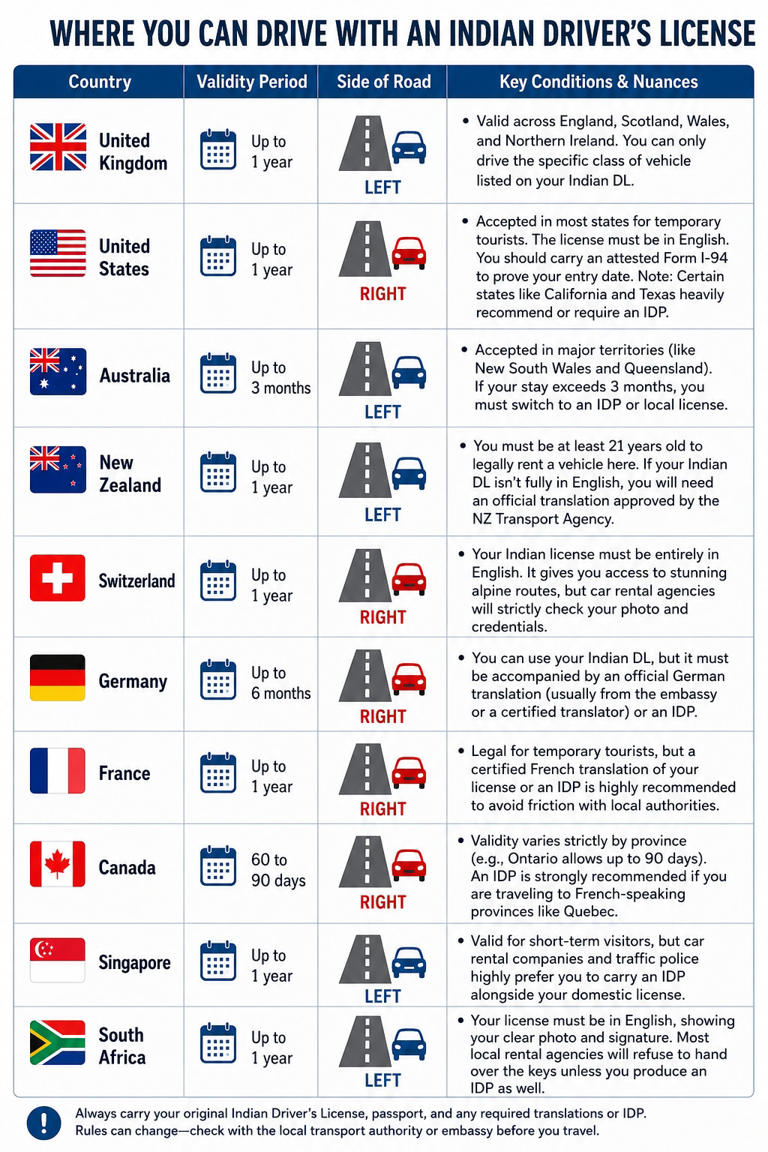 How to apply for an international driving permit online? Step-by-step guide