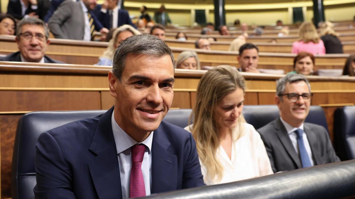 El 23 % de los votantes del PSOE está a favor de una moción de censura ...