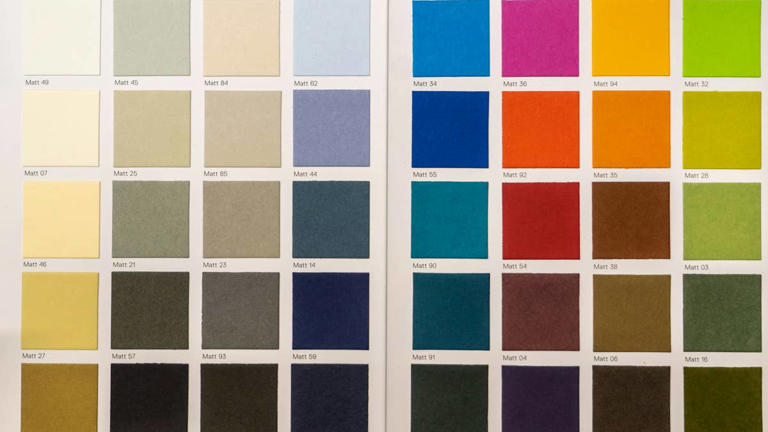 The lucky colors for each zodiac sign and their meanings