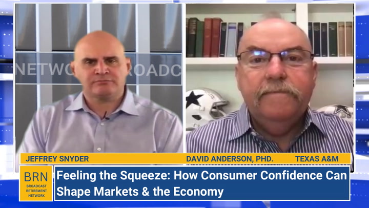 Feeling the squeeze: How consumer confidence Can shape markets and the ...