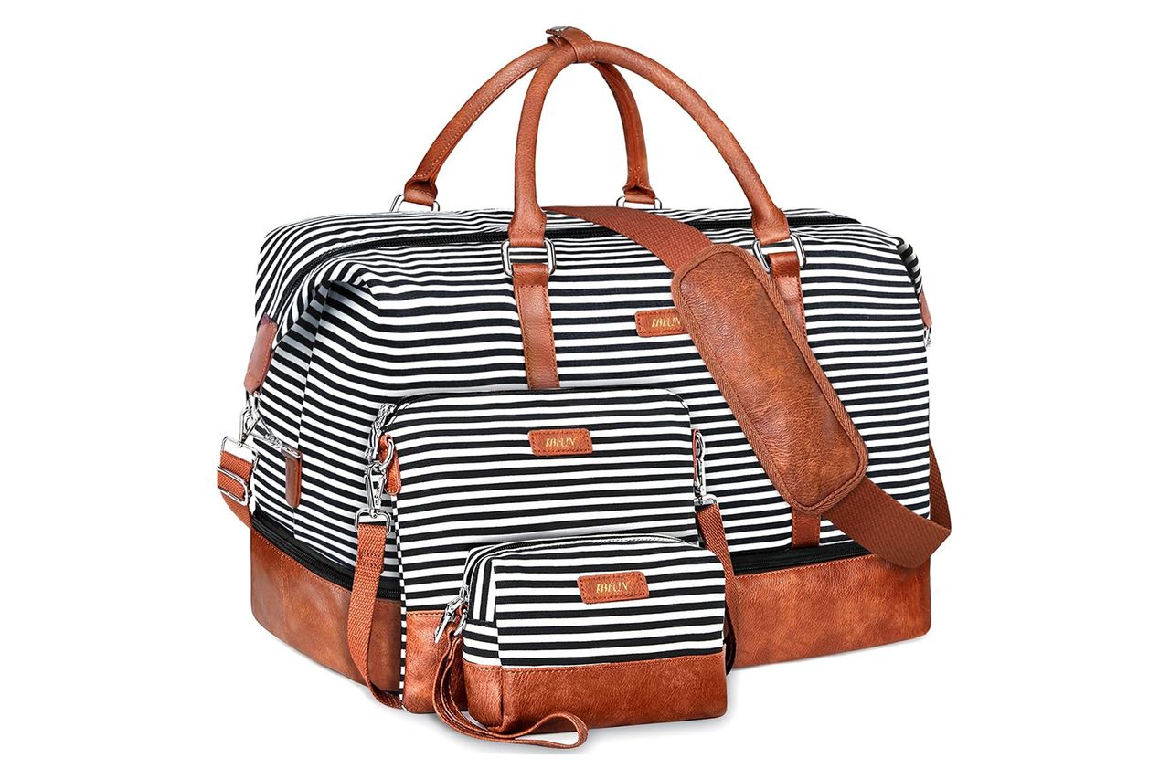 IBFUN Weekender Bags for Women, 21
