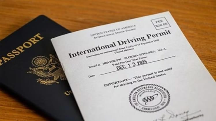 How to apply for an international driving permit online? Step-by-step guide