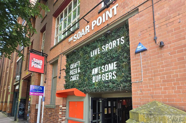 World Cup 2026: List of 16 of the best spots to watch England's matches ...