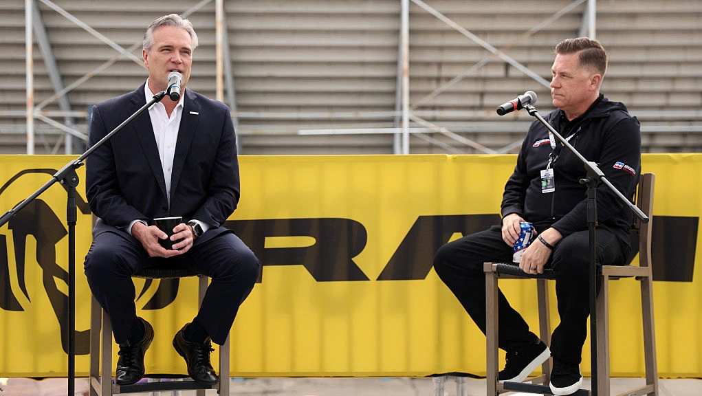 Ram CEO confirms V8-powered Ramcharger with SRT variant for 2028