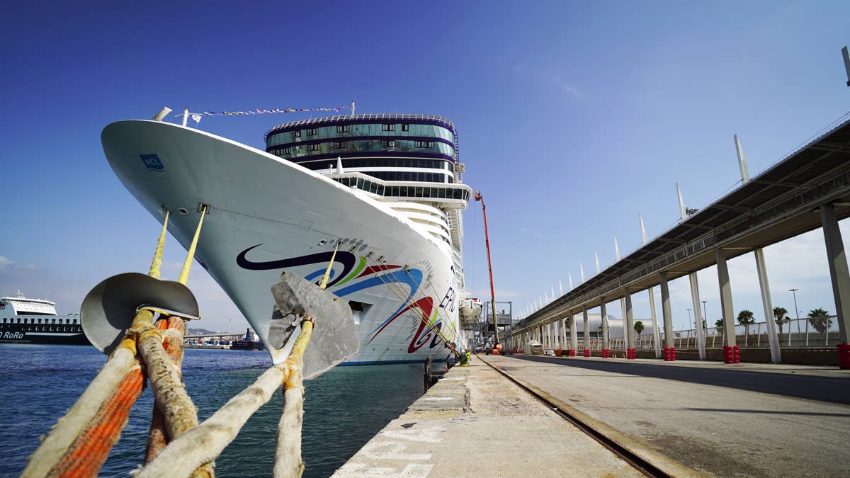Don't make this mistake when traveling to your embarkation port