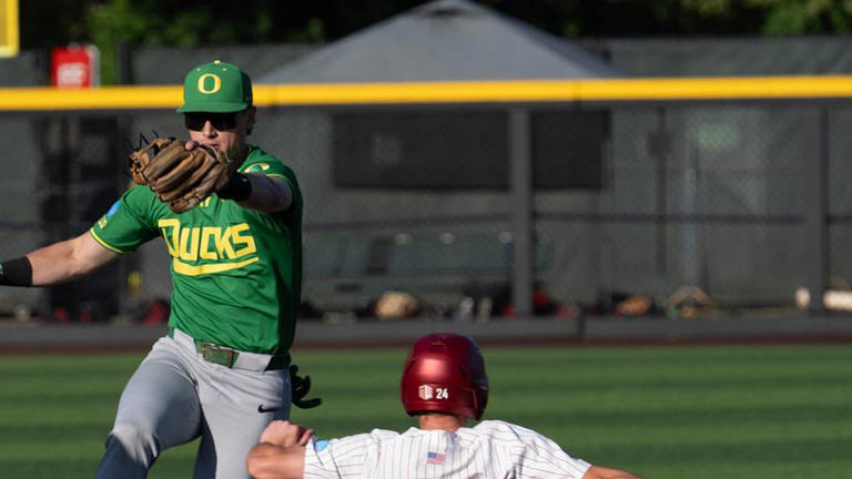 Biggest winners and losers from Oregon baseball's win over Washington State