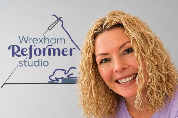 From injury rehab to 20-year success: Wrexham Pilates studio’s journey
