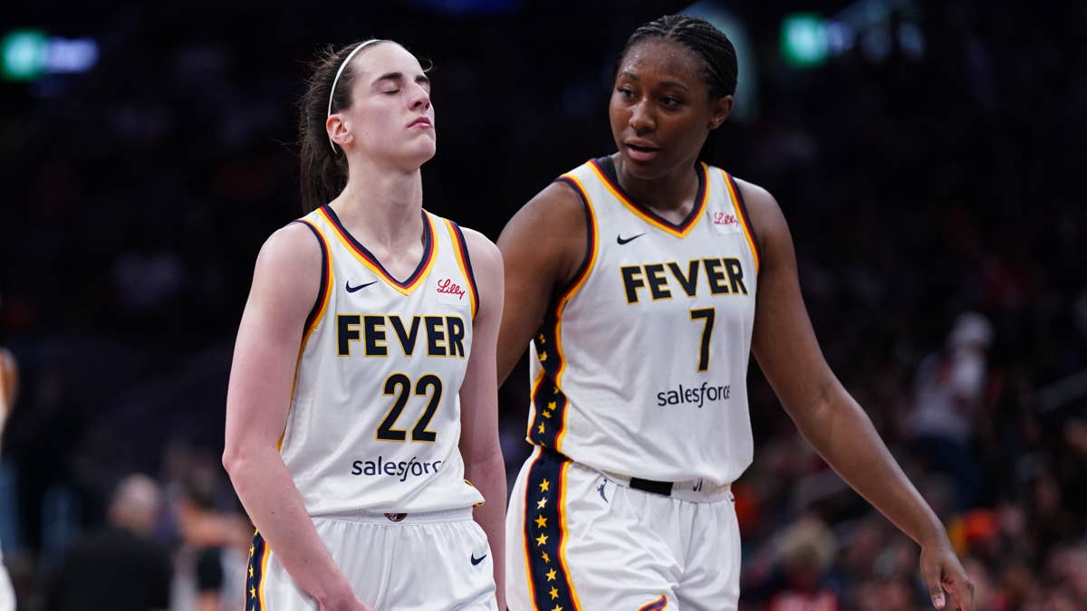 Indiana Fever's Aliyah Boston and Caitlin Clark lead WNBA in 2026 All ...