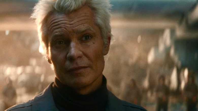 Timothy Olyphant has two hopes for his Alien: Earth season 2 storyline