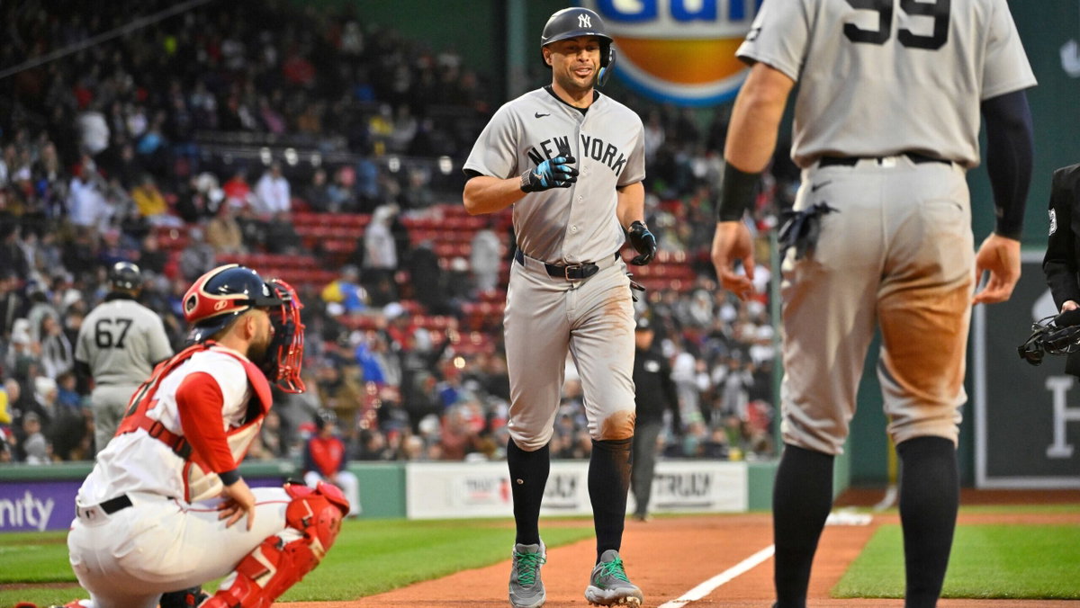 Statcast speed hall of fame: Where Yankees rank among MLB's fastest plays