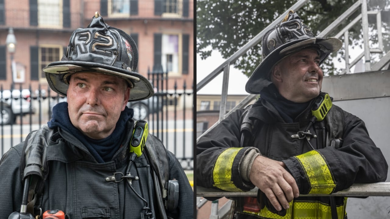 Wake to be held for fallen Boston firefighter Robert 'Bobby' Kilduff Jr