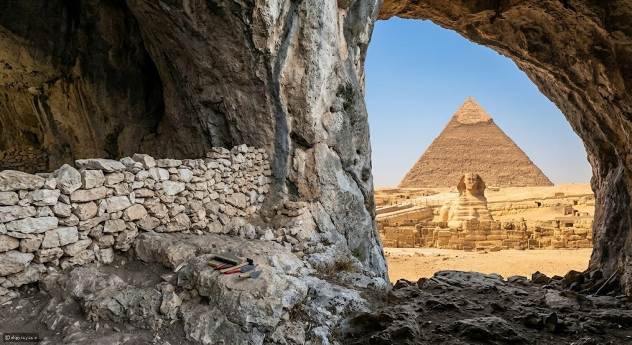 The oldest human-built structure ever found is 3x older than the pyramids