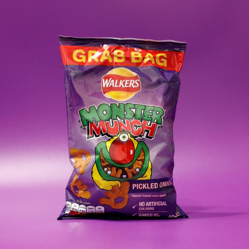 20 snacks that are weird, wonderful, and totally British