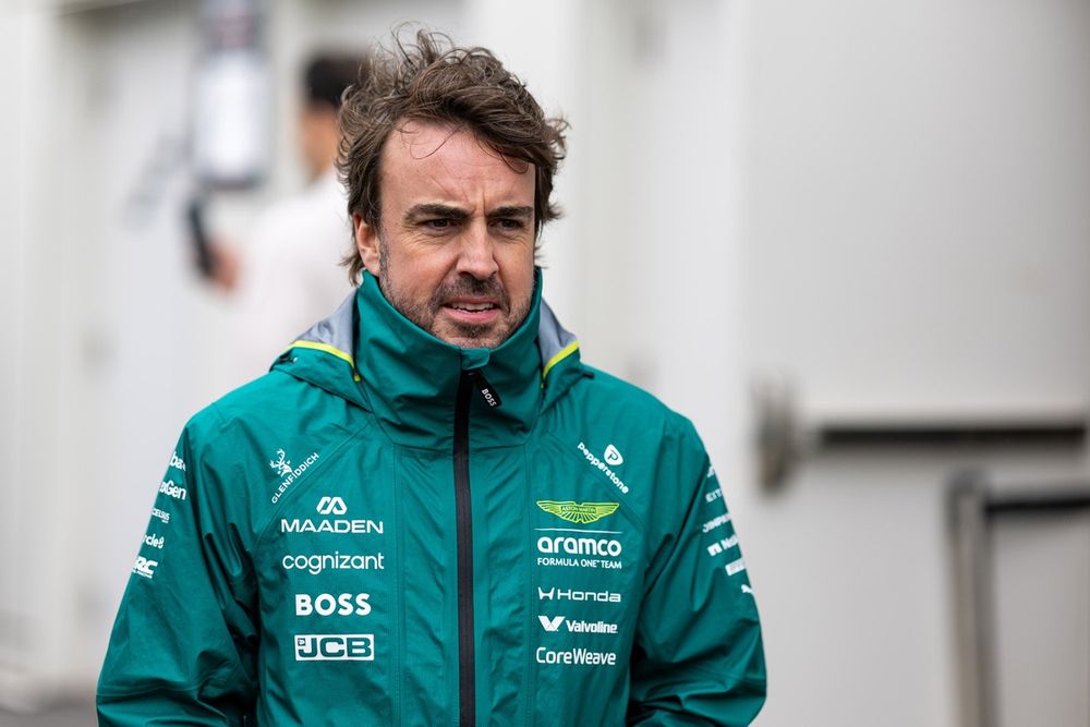 The reclined seating position that caused Fernando Alonso's Canadian GP ...