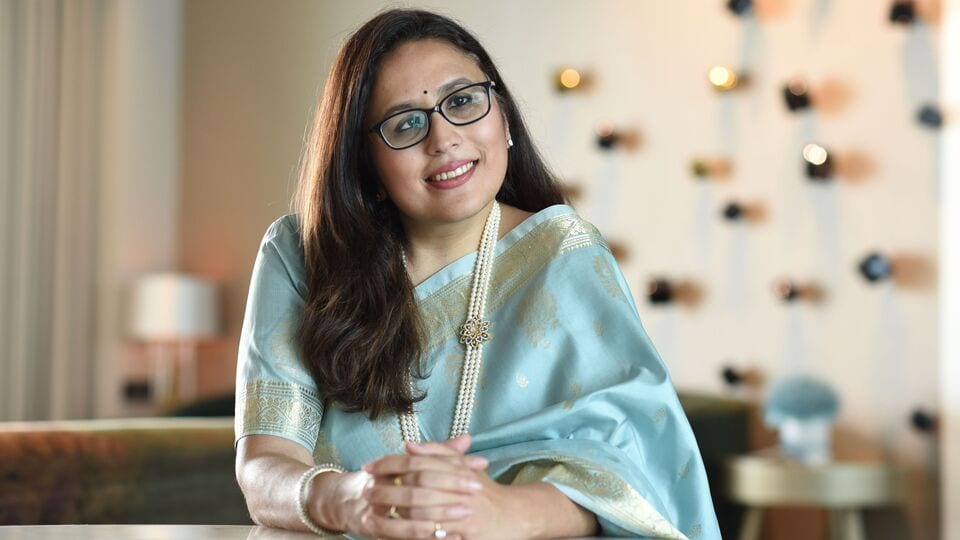 Edelweiss CEO Gupta: Finance Jobs Beyond Banking Will Boom