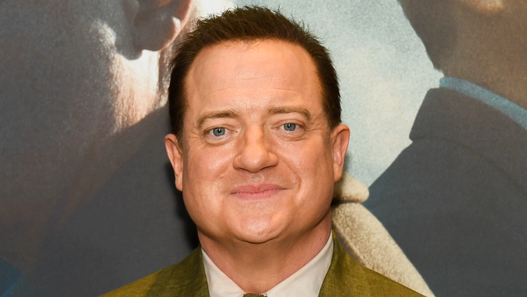 Brendan Fraser's deep research shapes Eisenhower in 'Pressure'
