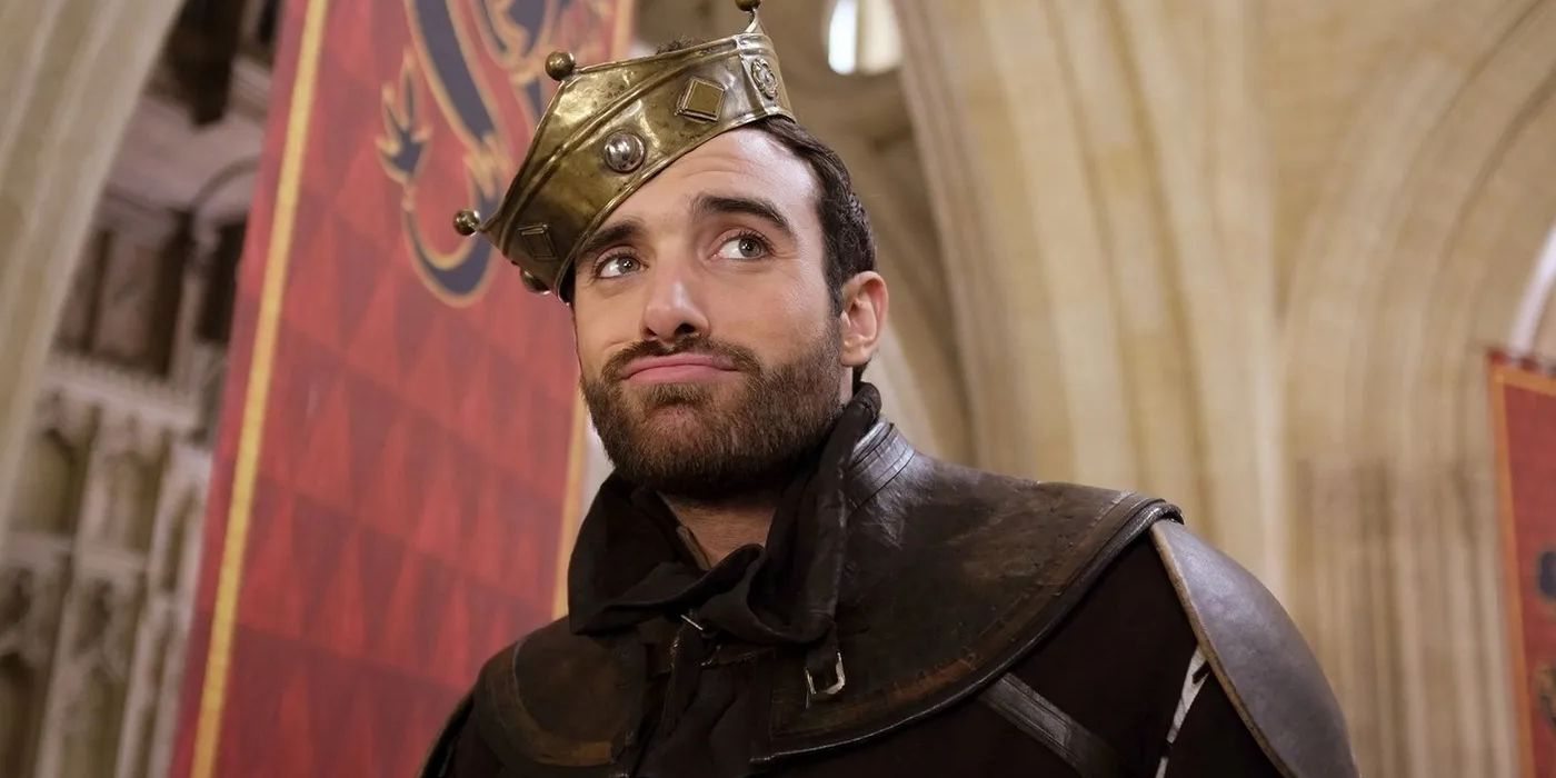 Monty Python meets 'The Princess Bride' in this near-perfect 2-part ...