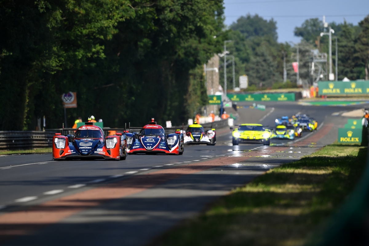Every Hypercar and GTP driver racing in Le Mans 24 Hours LMP2 class