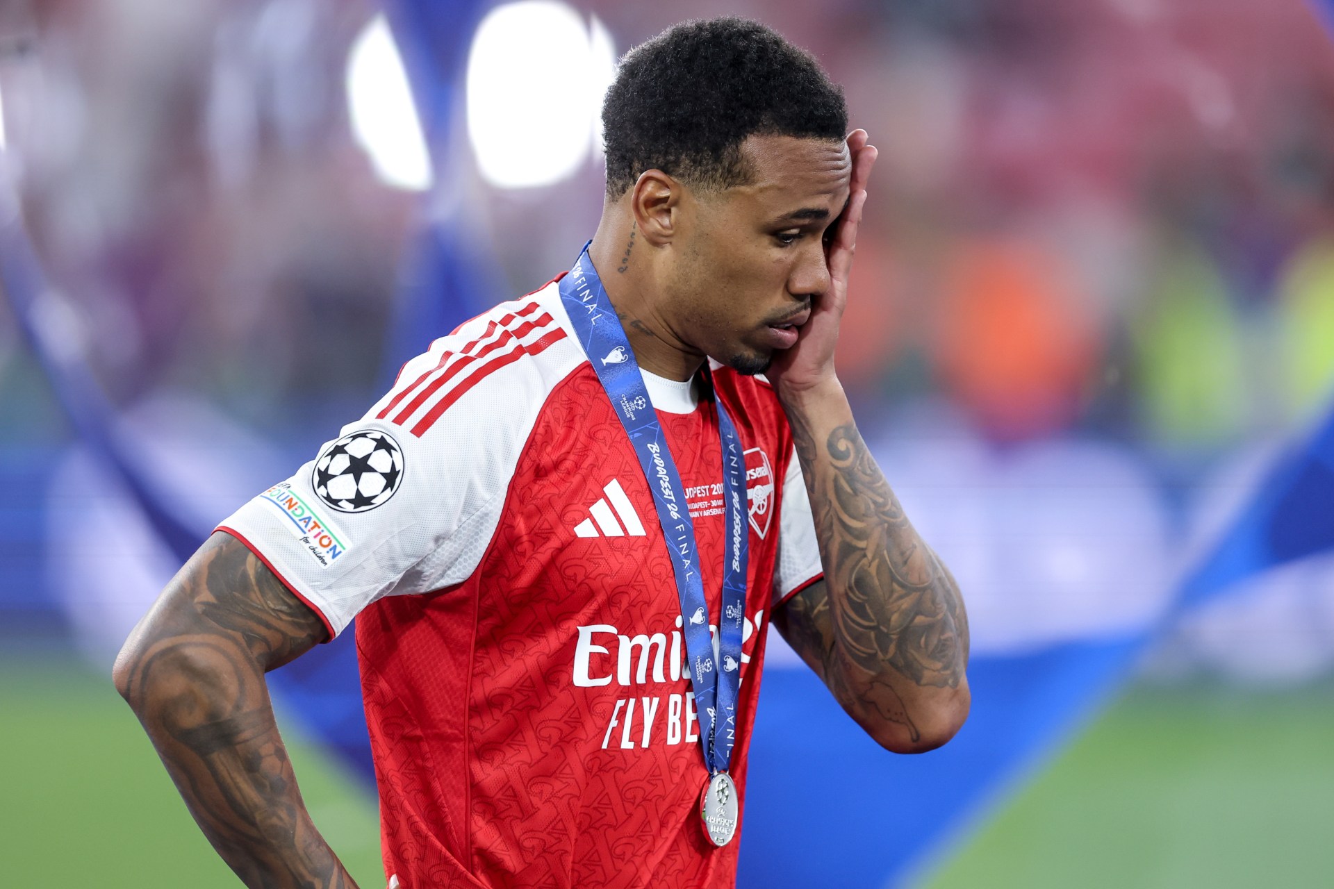 gabriel-magalhaes-sends-message-to-arsenal-fans-after-painful-penalty
