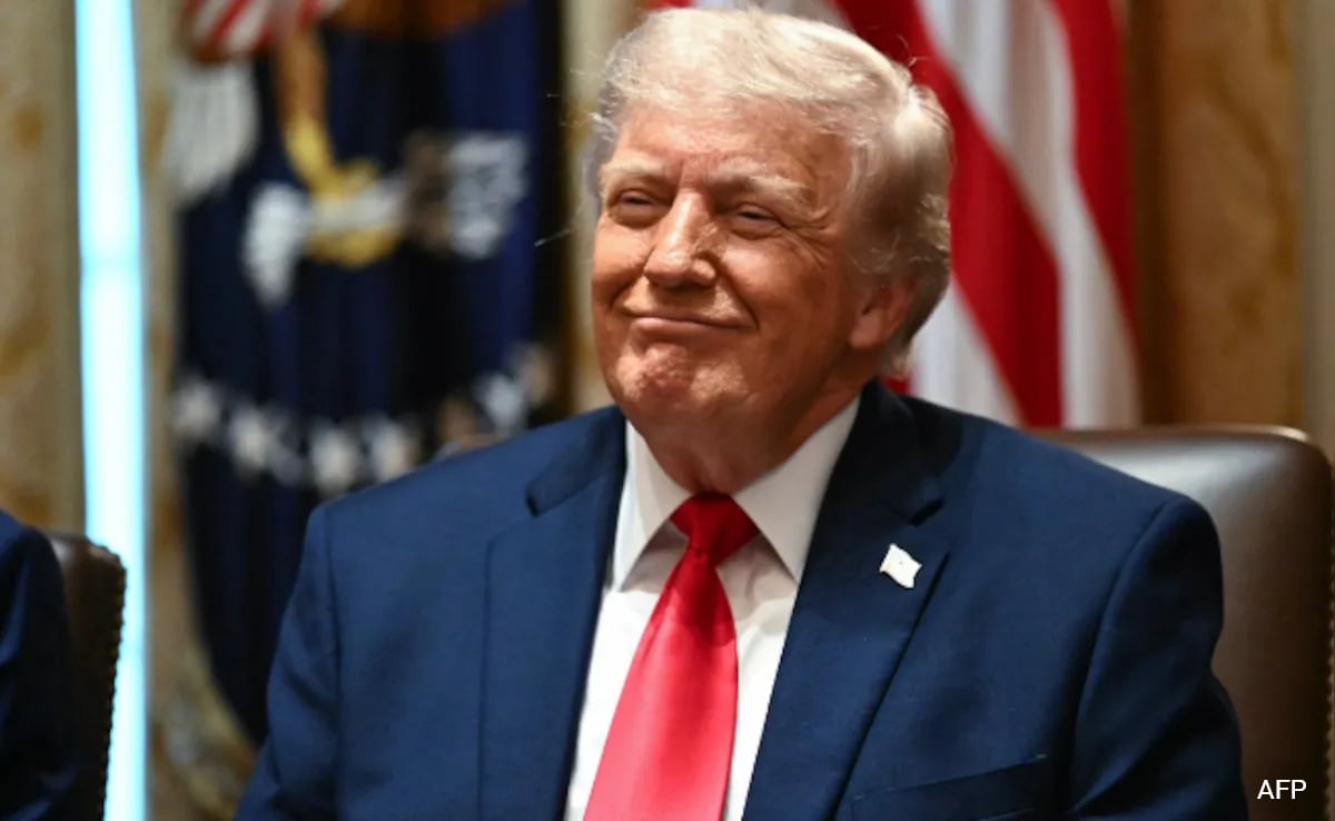 Trump's Health Check: Report Shows Improved Condition for Age