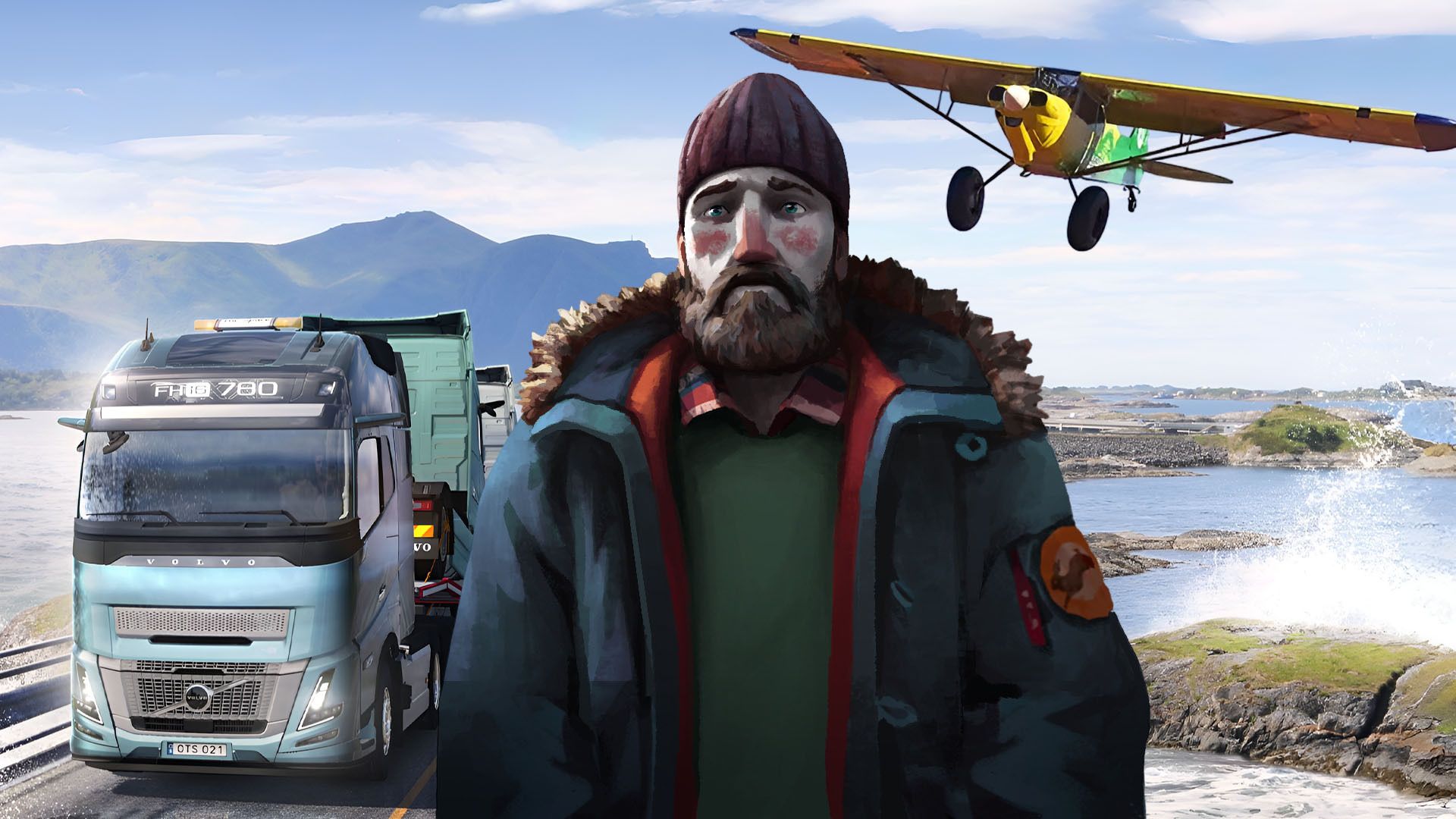 Greatest games all about realism