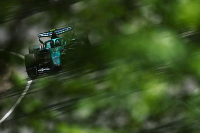 The reclined seating position that caused Fernando Alonso's Canadian GP ...