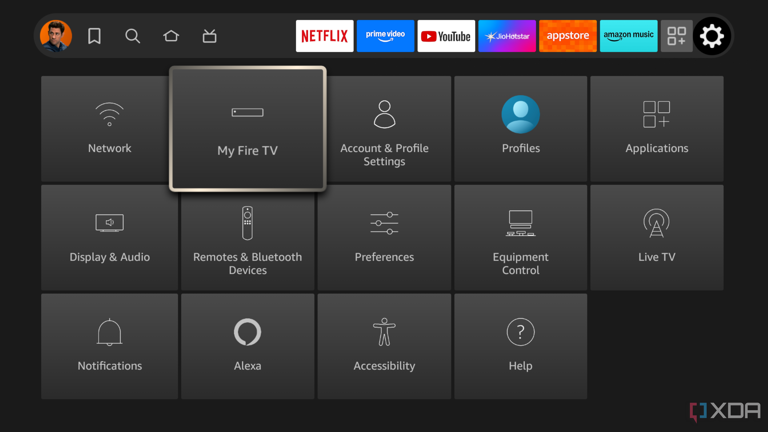My Fire TV Stick is infinitely better ever since I enabled this hidden ...