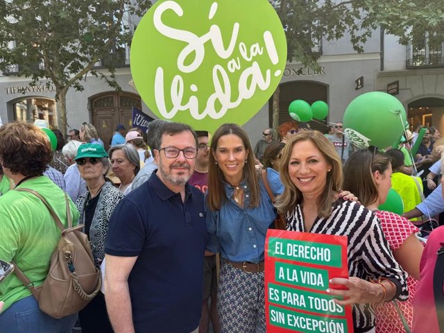 Vox reivindica la defensa de la vida y la familia frente a la "cultura ...