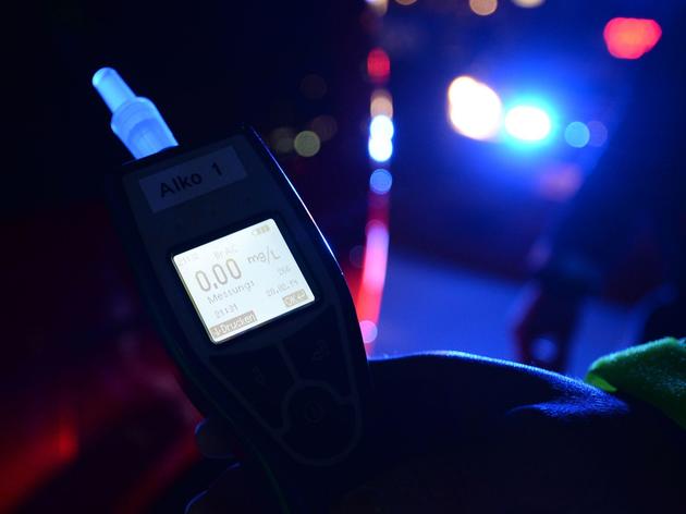 Mit 3,44 Promille auf dem Rad: Fahrt endet für 37-jährigen Uelzener im ...